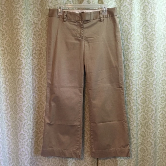 J. Crew Pants - NWOT J Crew city fit pants